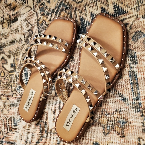 Steve Madden Shoes - Steve Madden Skyler Sandals